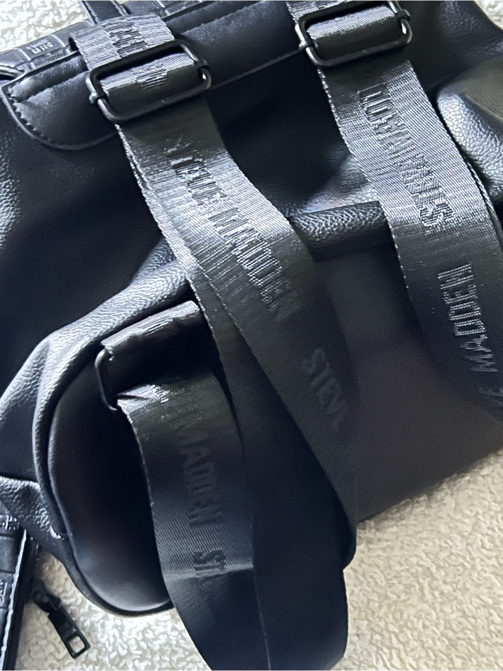 Steve Madden Backpack - Picture 2 of 4